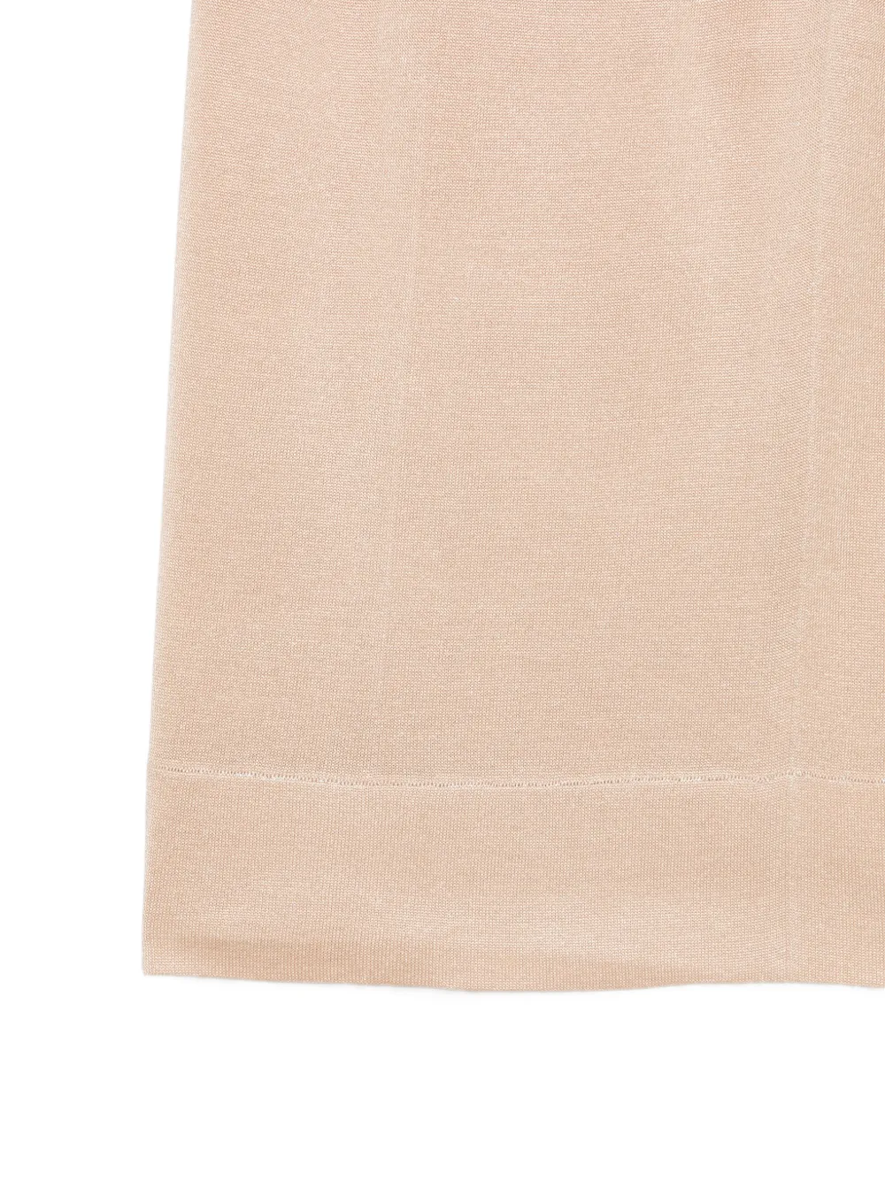  Circus Hotel Elasticated-waistband Trousers - Neutrals 