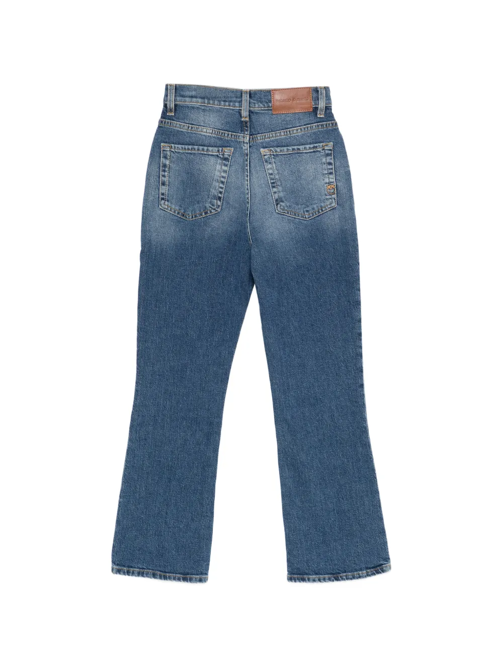 PINKO Belen jeans Blauw