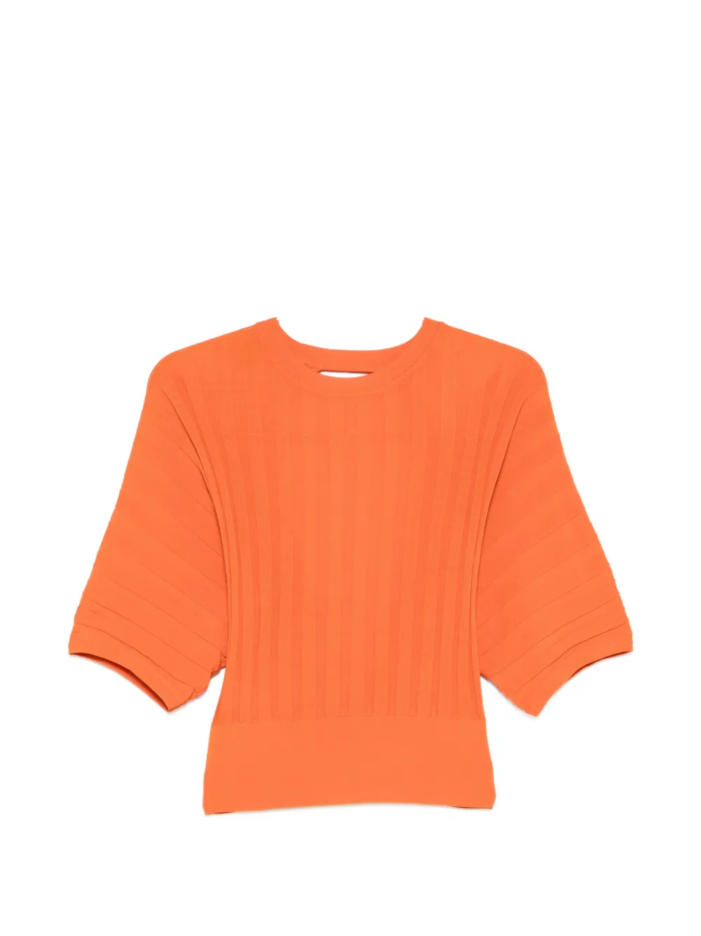 PINKO Blennio short-sleeve top - Orange