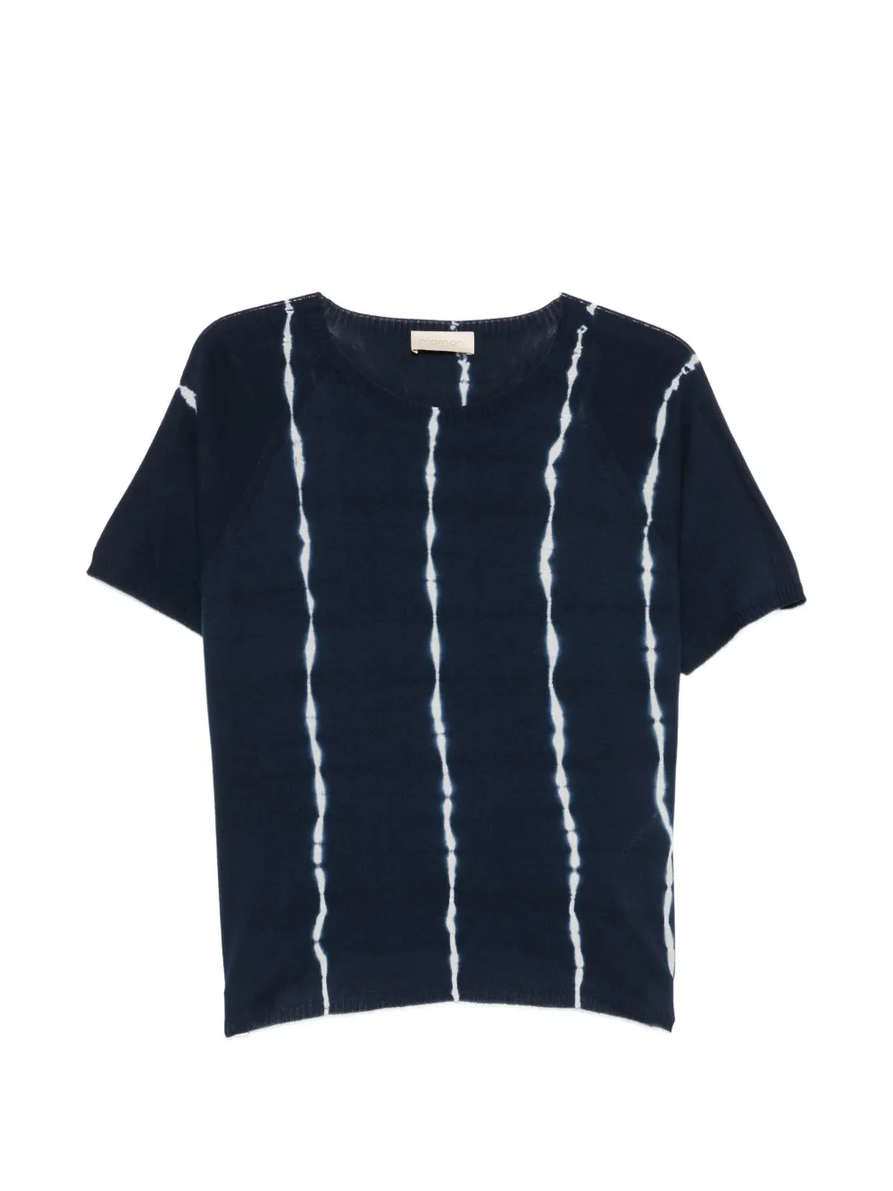 MOMONÌ Calella tie-dye raglan-sleeve T-shirt
