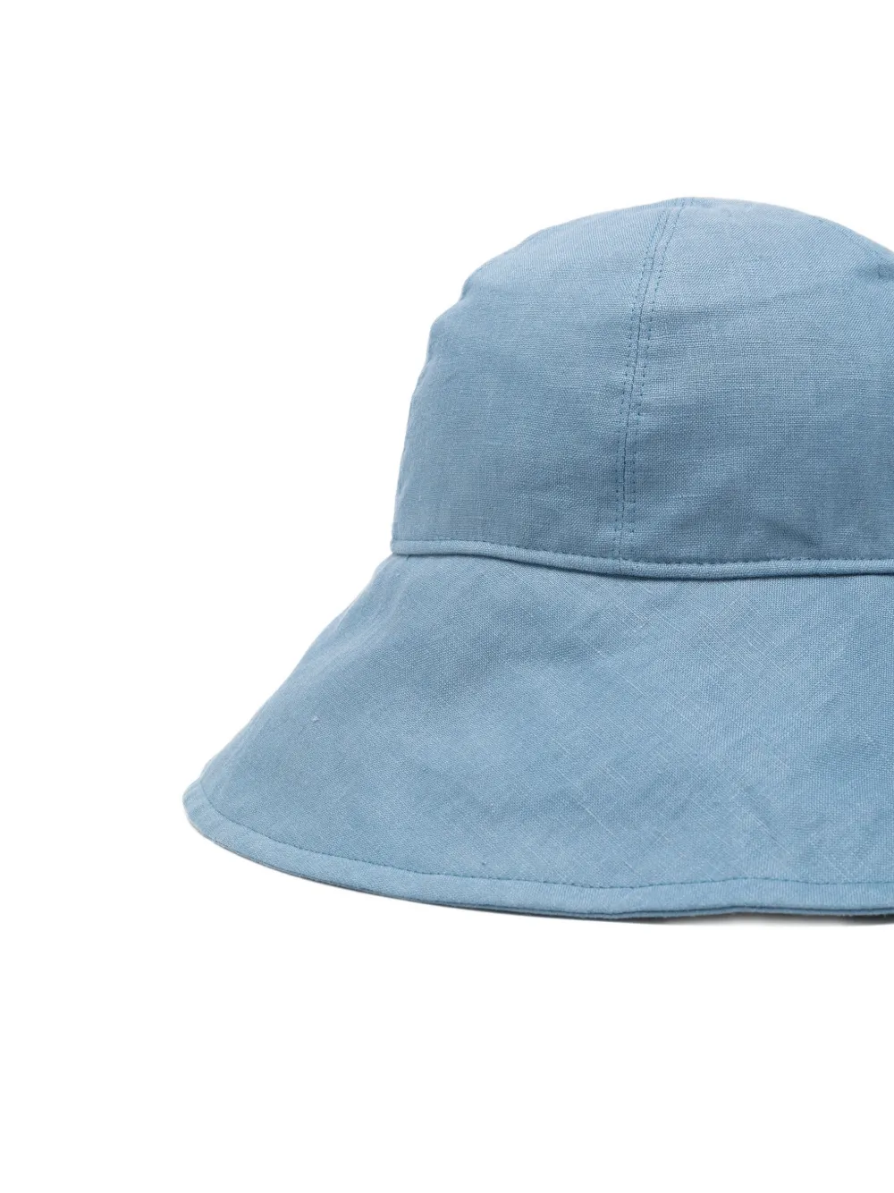  Borsalino Wide Brim Hat - Blue 