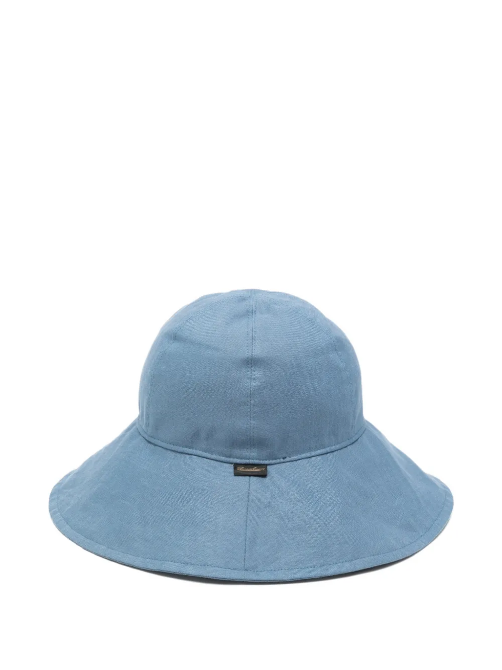  Borsalino Wide Brim Hat - Blue 