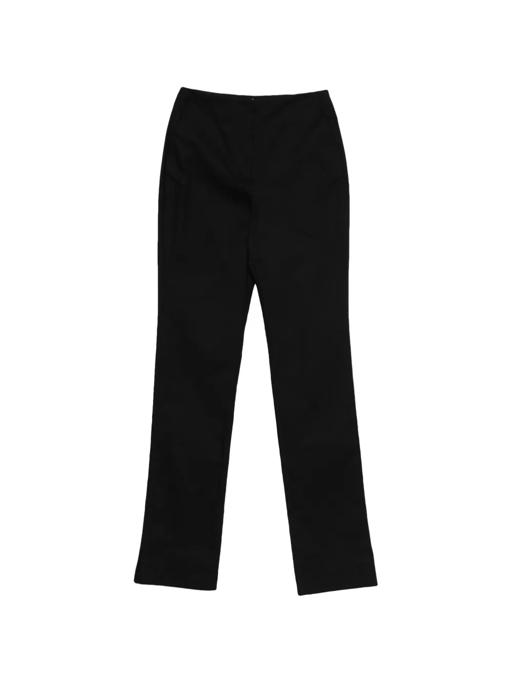 Vivetta flat-front trousers - Nero