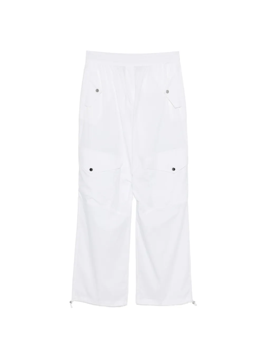 Circus Hotel button-dertails trousers