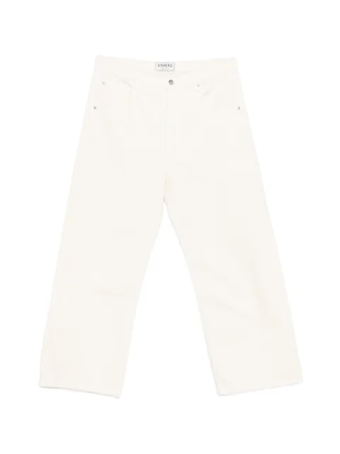 Iceberg five-pocket jeans
