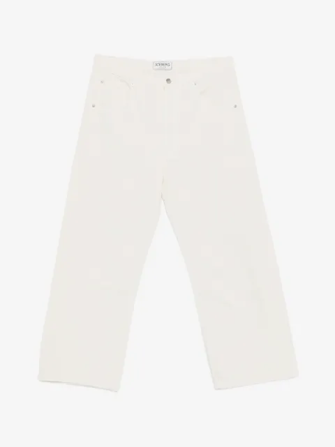 Iceberg five-pocket jeans