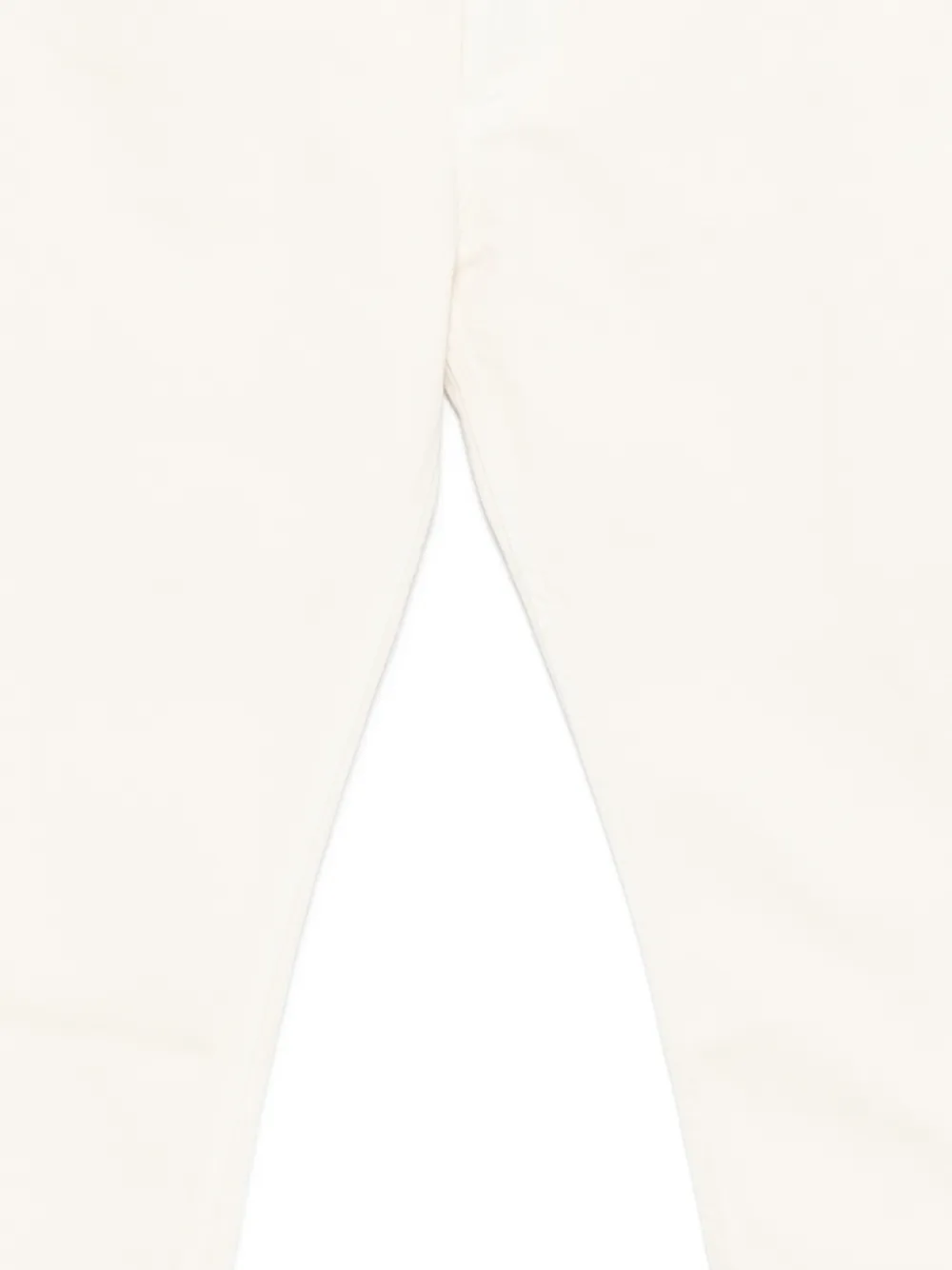 Iceberg Jeans met vijf zakken Beige
