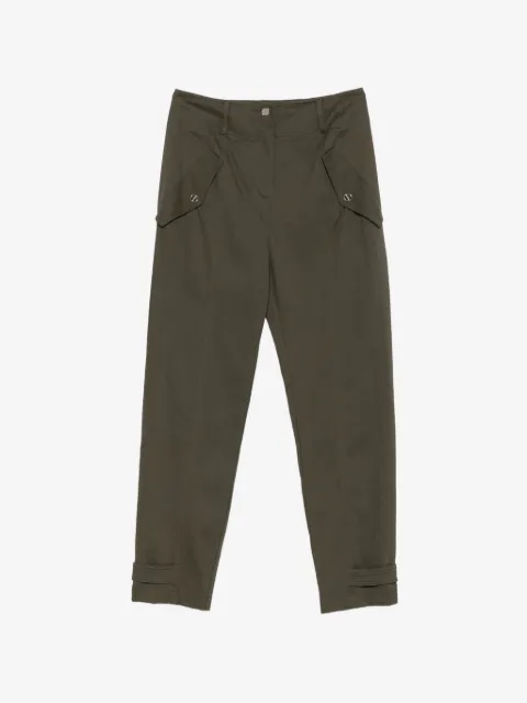 Blugirl Pantaloni con tasche e bottoni