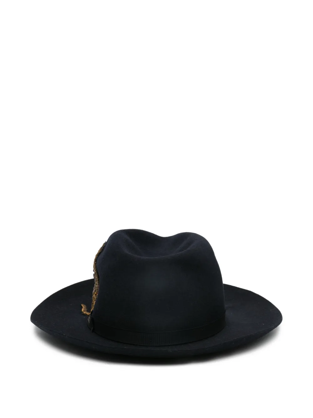 Embellished Hat