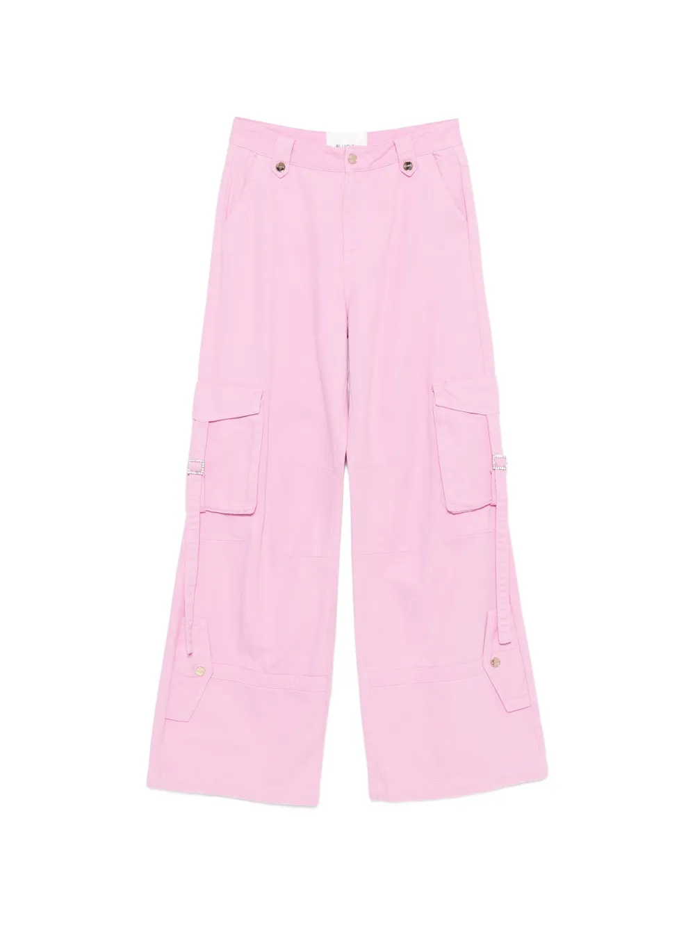 Blugirl straight jeans - Rosa