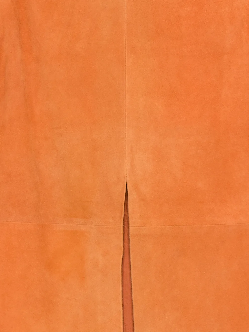 Iceberg Rok met split Oranje