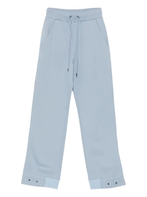Iceberg drawstring track pants