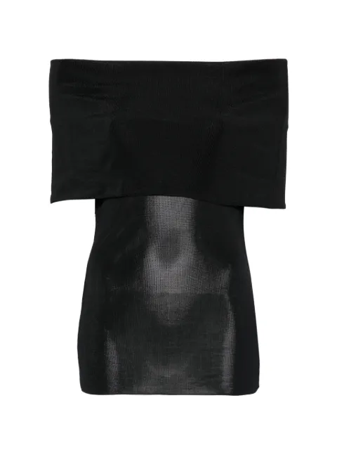 mvp wardrobe off-shoulder top