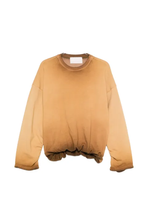 Circus Hotel logo-print sweatshirt