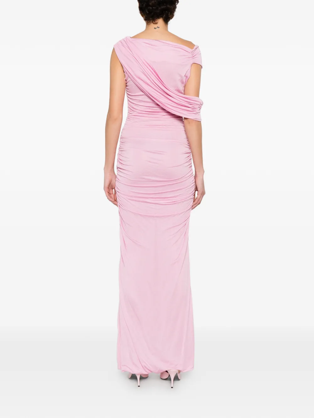 Pink Maxi Dress