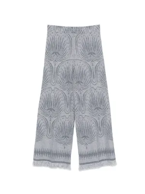 Stüssy skull-pattern Trousers | Black | FARFETCH