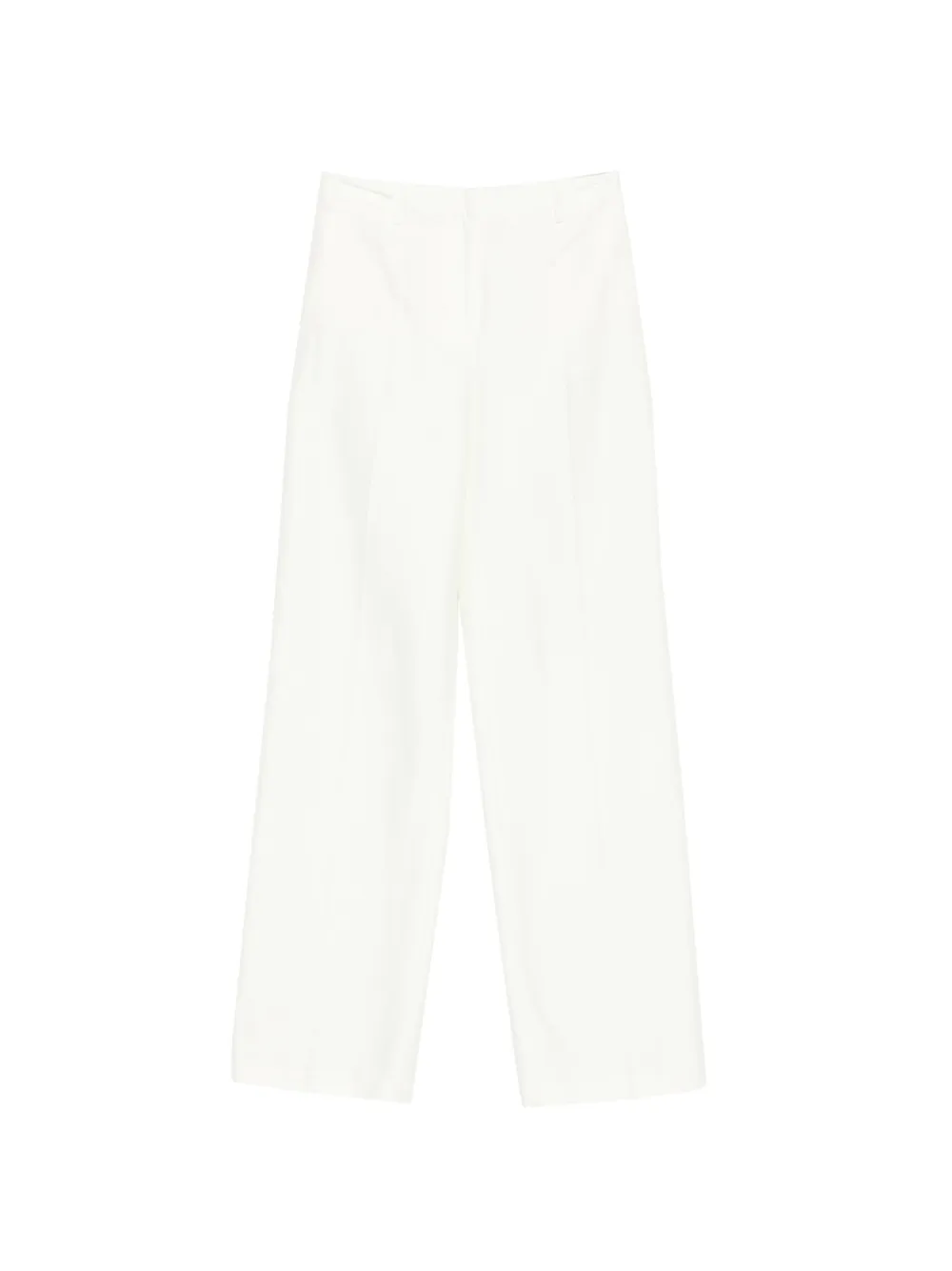 mvp wardrobe Pantaloni a palazzo - Bianco