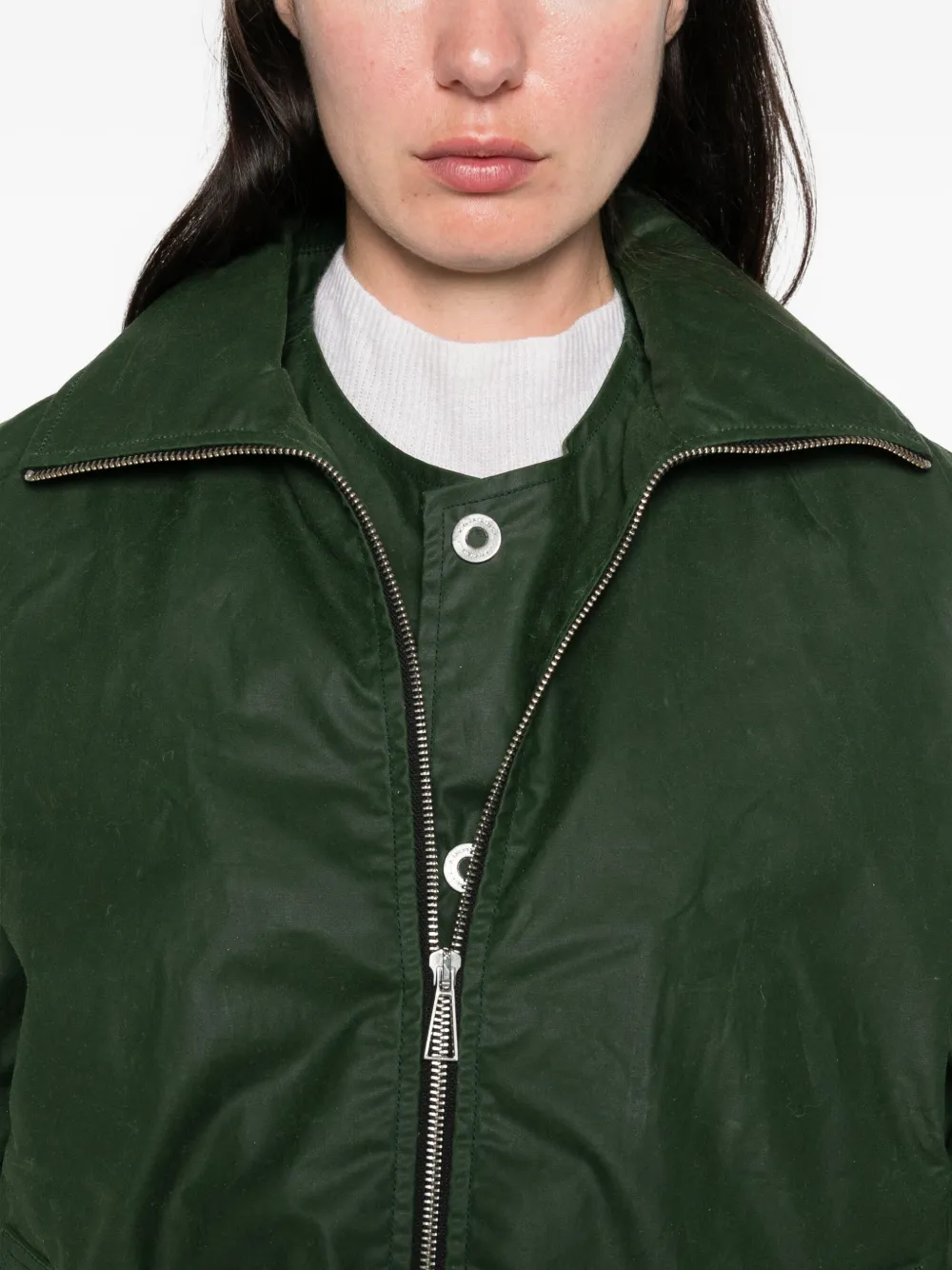 MARBELL Iryna jas Groen