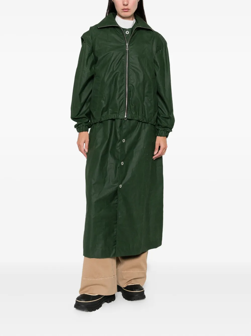 MARBELL abrigo Iryna | Abrigos con botones | Image 2