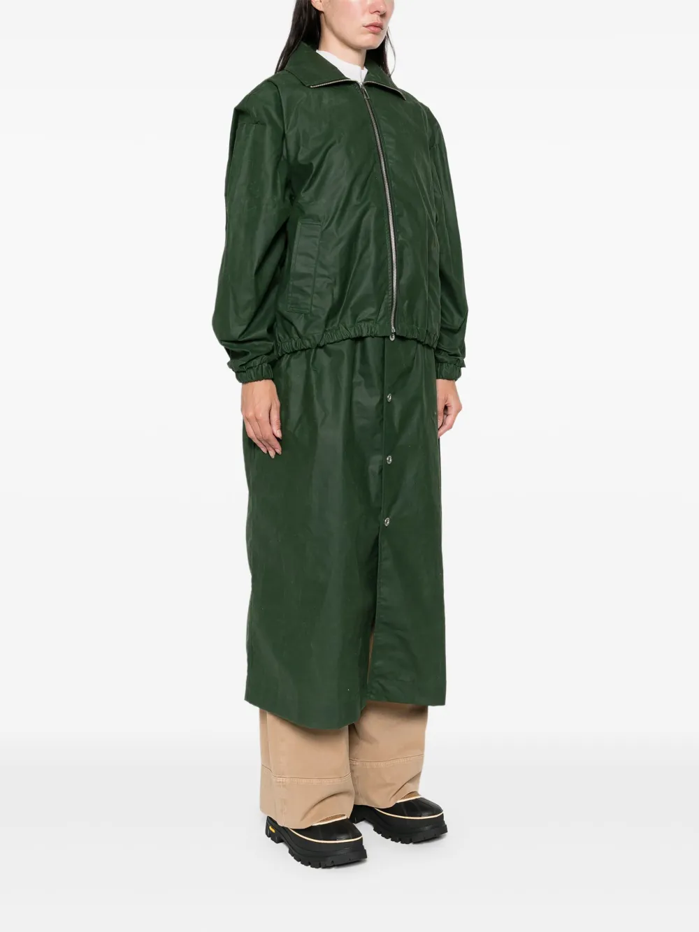 MARBELL Iryna jas Groen