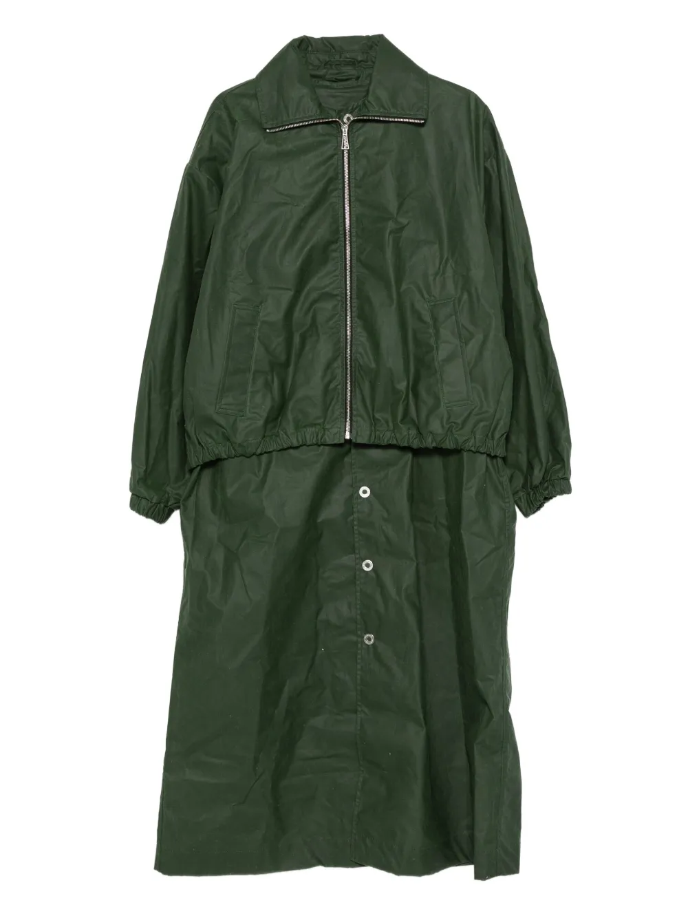 MARBELL abrigo Iryna | verde | Image 1