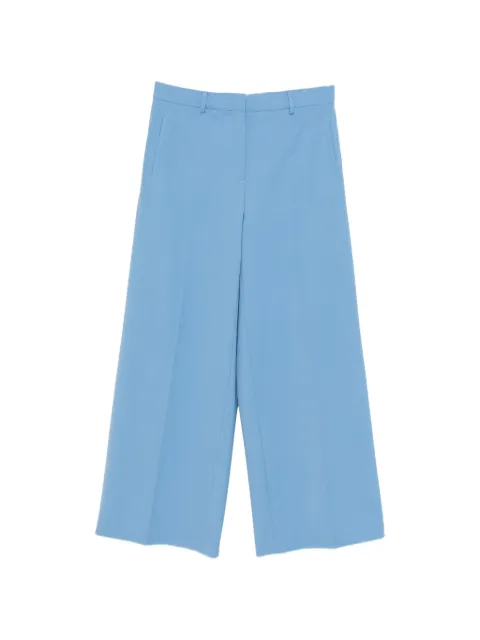 Nº21 Broek met wijde pijpen