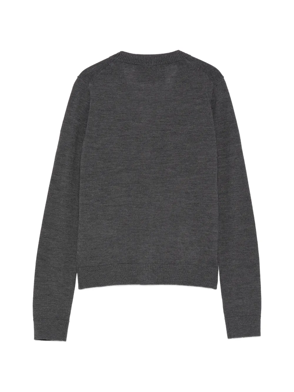Iceberg Vest met V-hals Grijs
