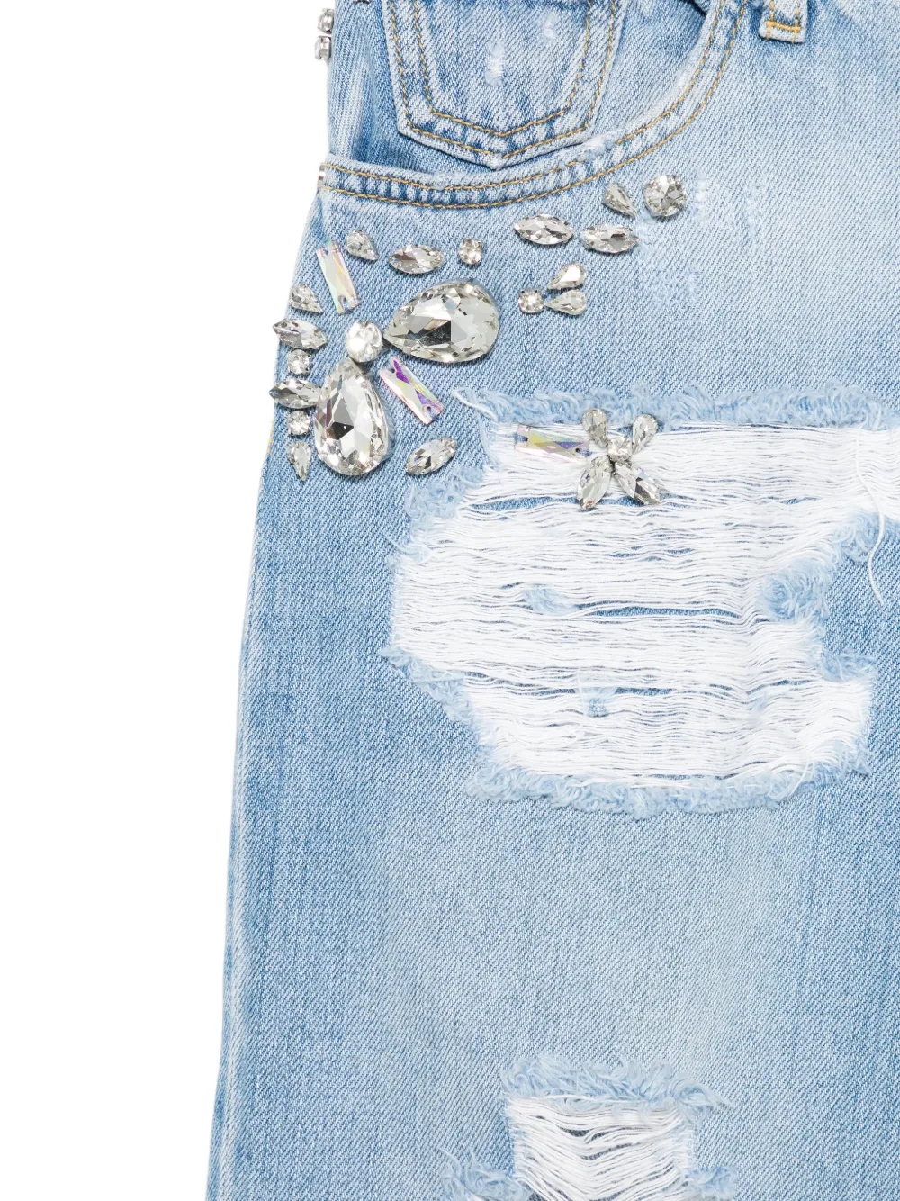 Maddie 16 Embellished Jeans