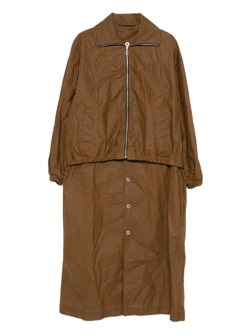 MARBELL Iryna coat | Brown | Image 1