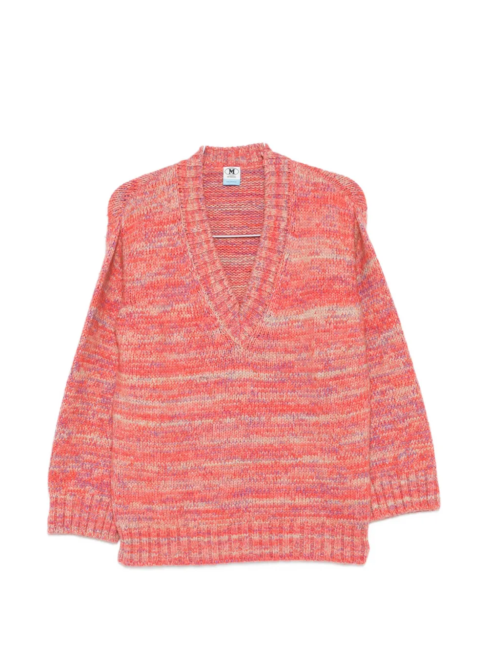Missoni V-neck sweater - Rosa