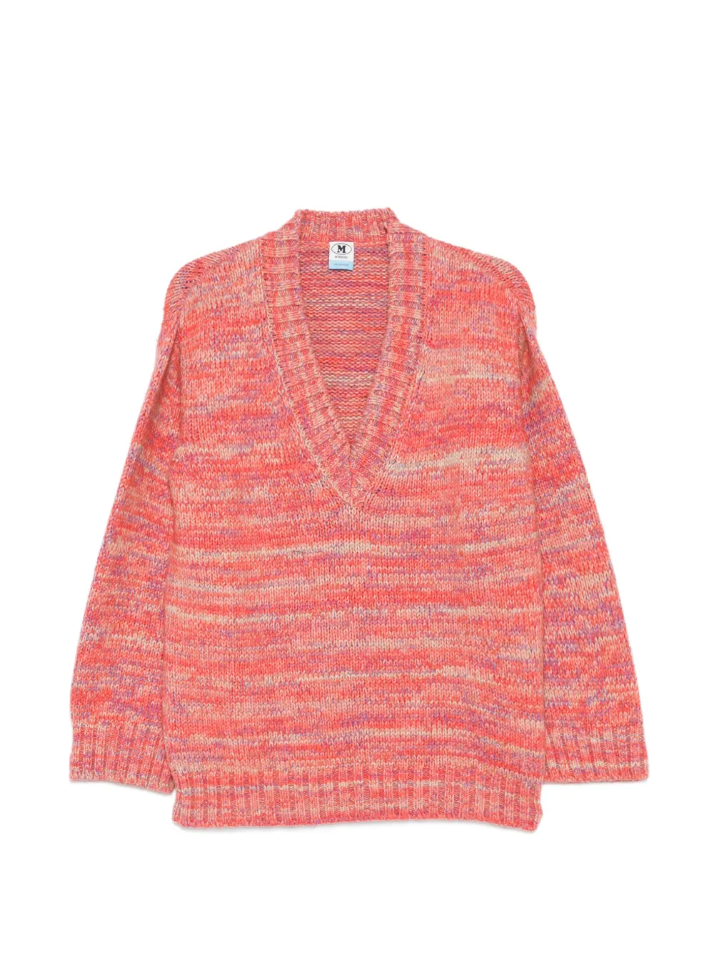 Missoni V-neck sweater - Rosa