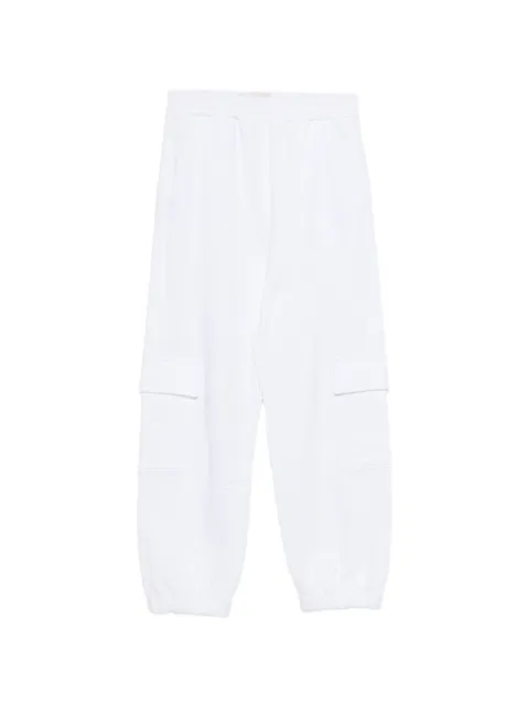 Circus Hotel pants con bolsillos y solapa