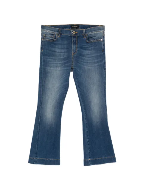 PINKO Calça jeans flare Fannie