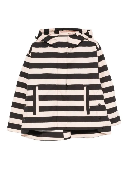 PSOPHIA veste rayée à capuche