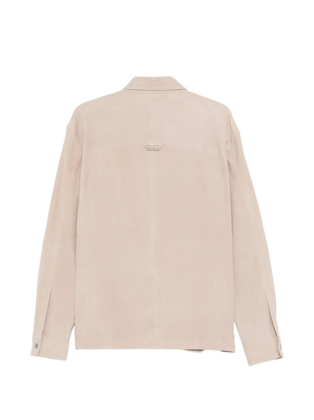 Iceberg Verfraaid blouse Beige