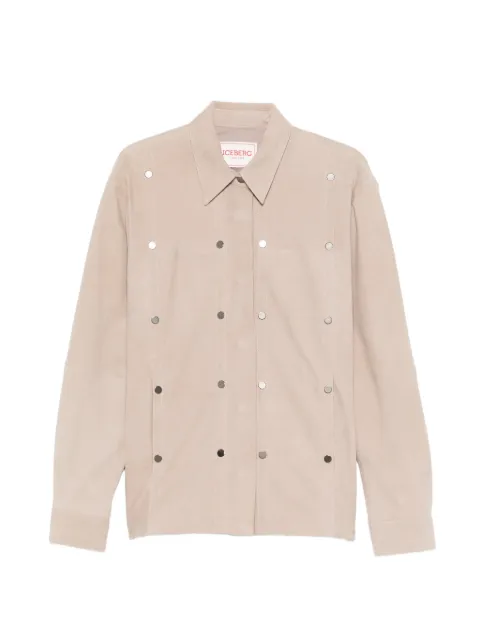 Iceberg embellished shirt