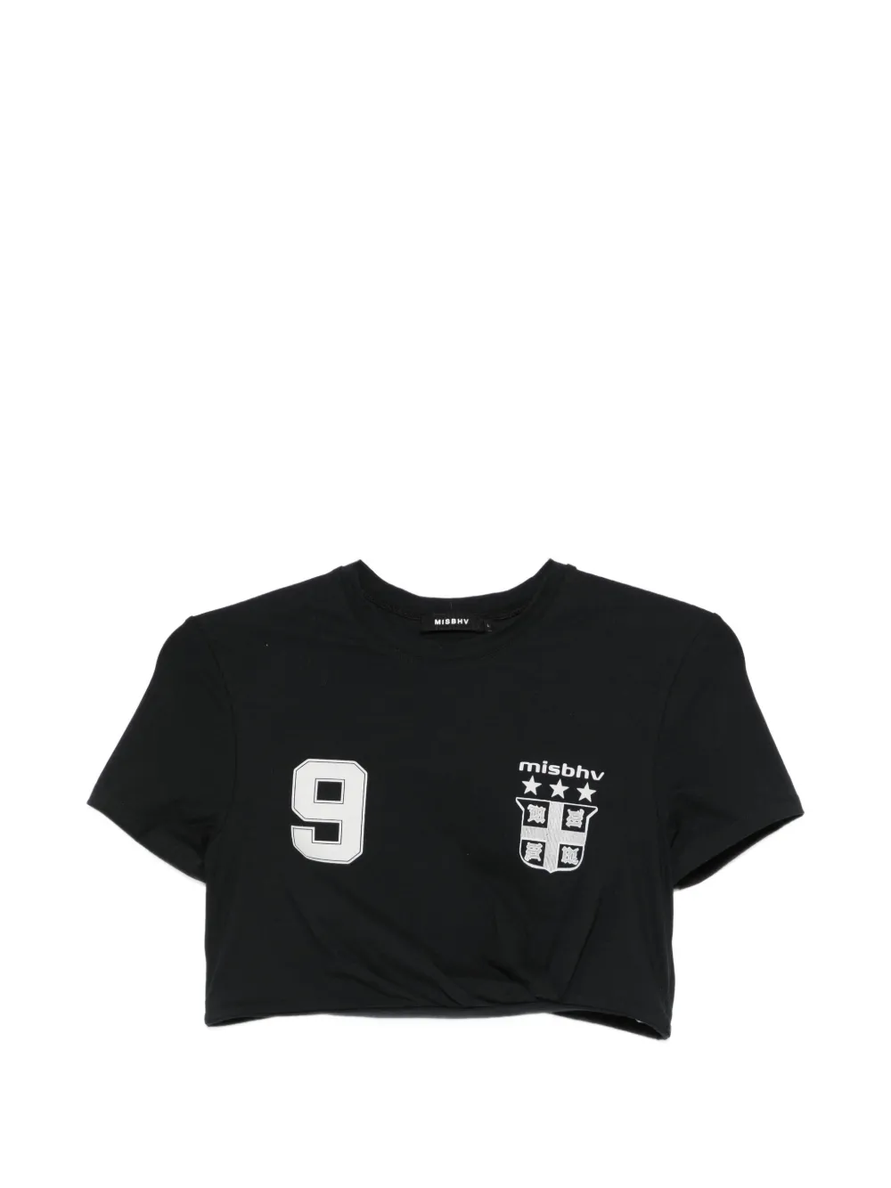MISBHV graphic-print T-shirt - Nero