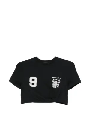 Vaquera グラフィック Tシャツ | ブラック | FARFETCH JP