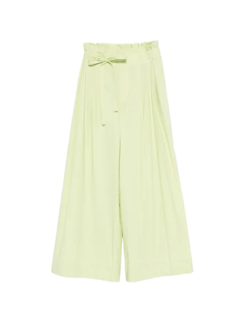 Vivetta tie-waist trousers