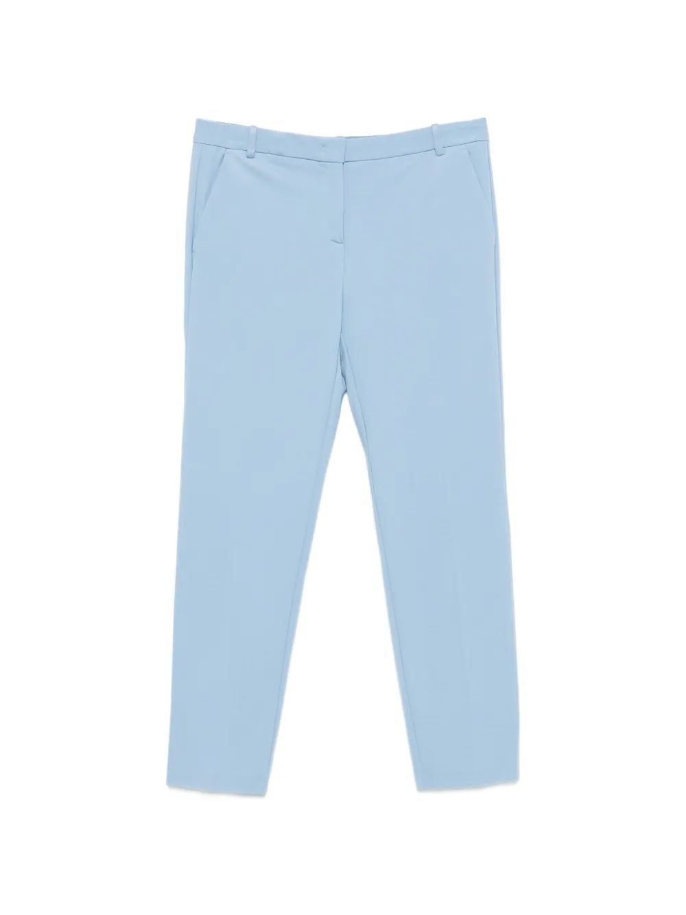 PINKO Bello 83 belt-loop trousers - Blu