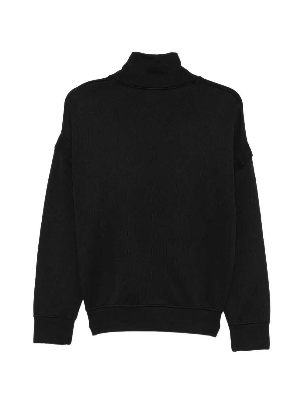 Just Cavalli Sweater met hoge hals Zwart