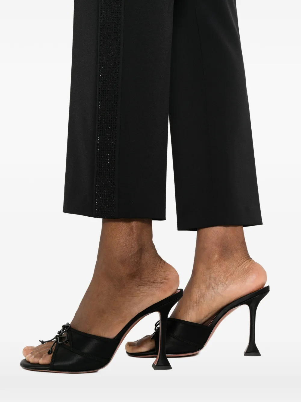 Sequin-Embellished Suit