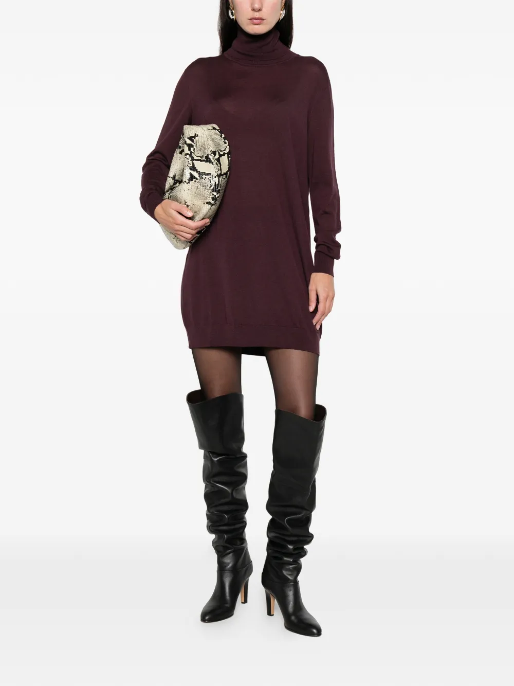 Liviana Conti Isa coltrui Paars