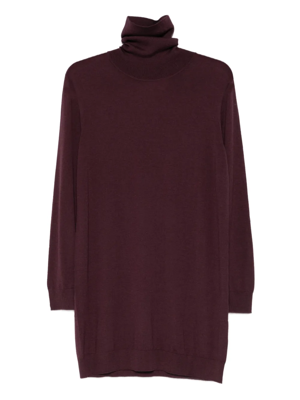 Liviana Conti Isa roll-neck sweater - Violett