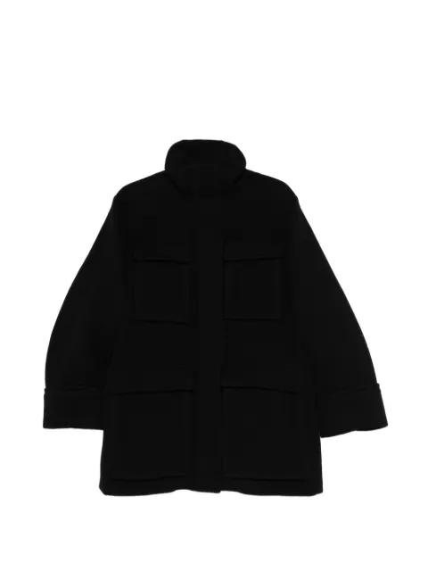 Circus Hotel pocket overcoat