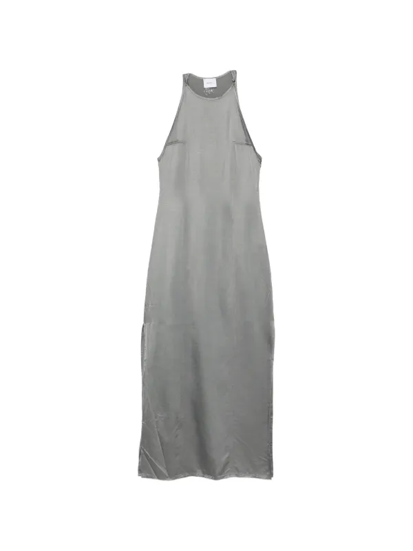 Halfboy Sleeveless Maxi Dress in Grey
