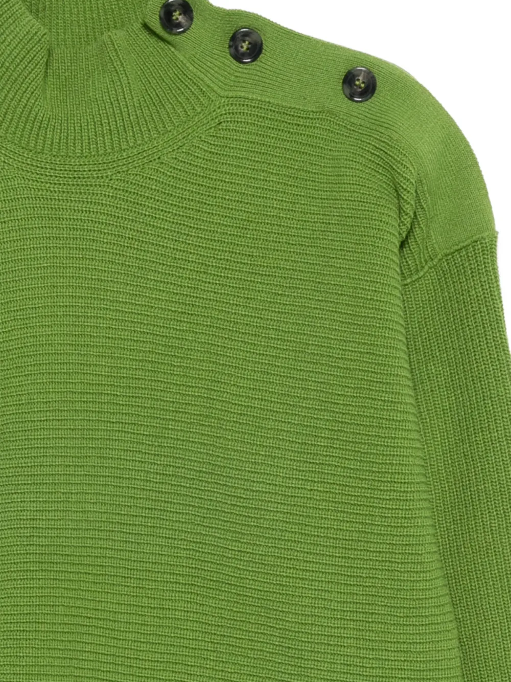 Iceberg Coltrui met knoop Groen