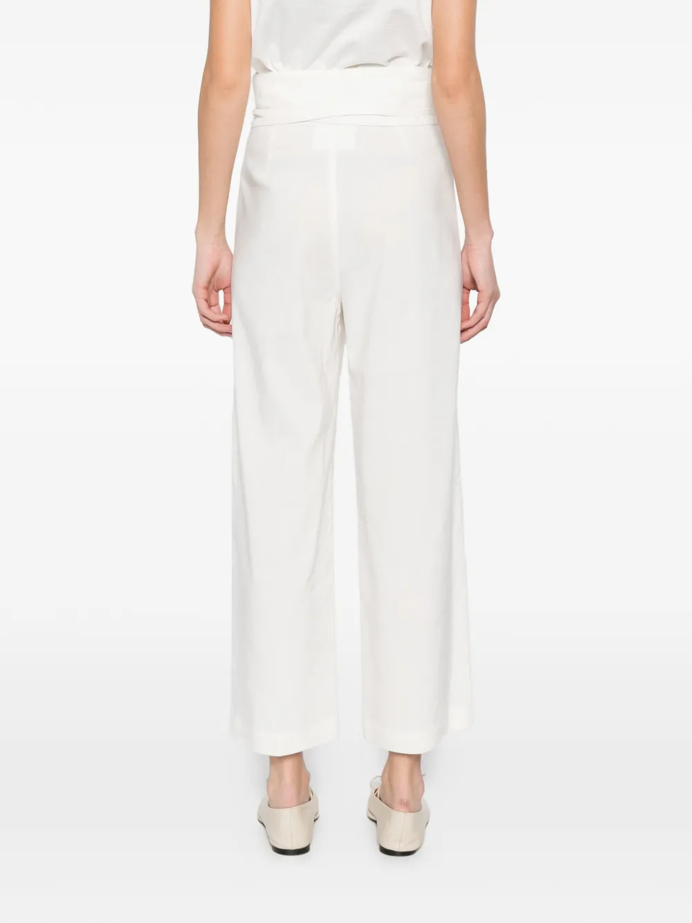 Ti-Detail Trousers