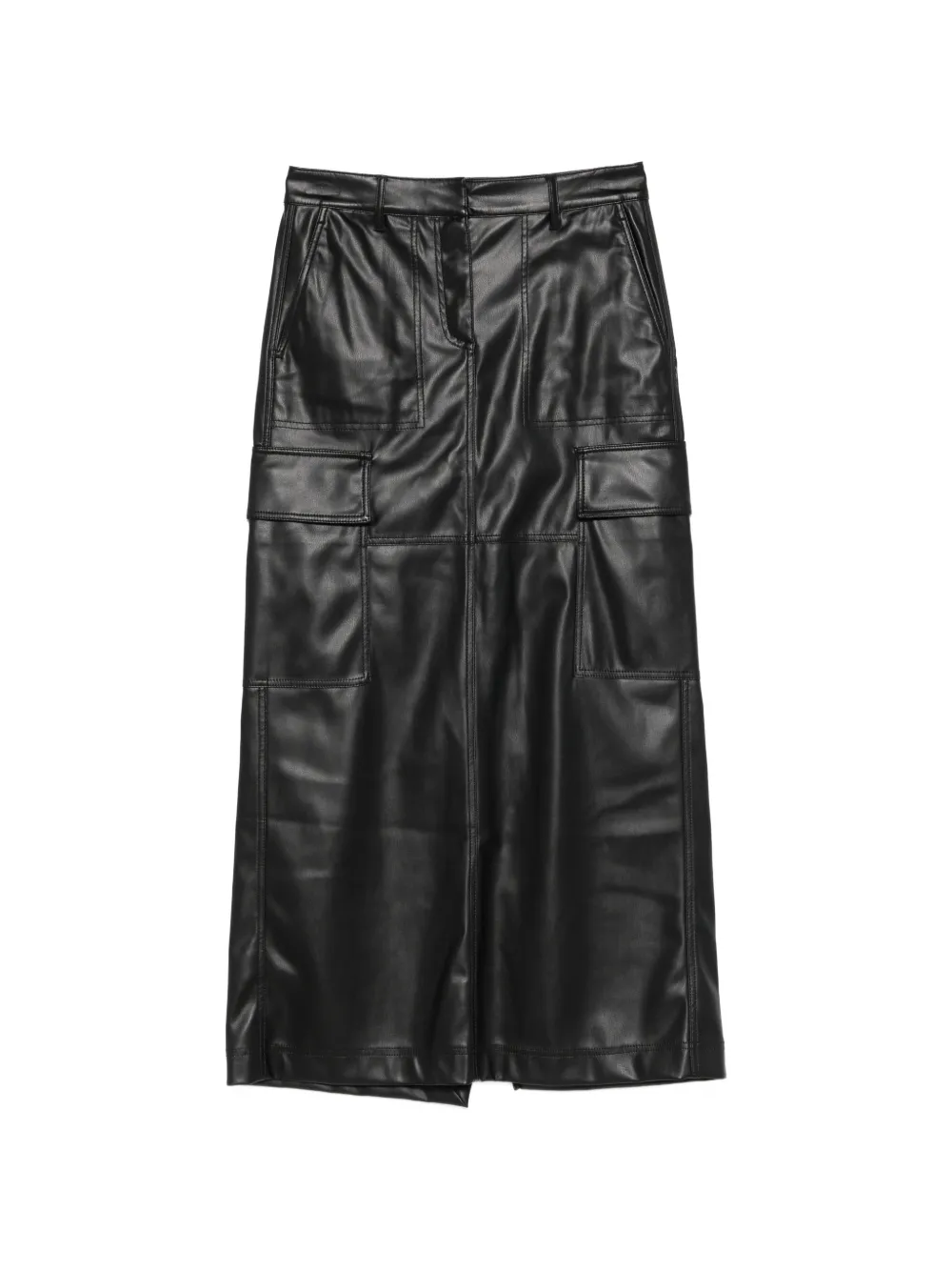 Nº21 Gonna con tasche - Nero