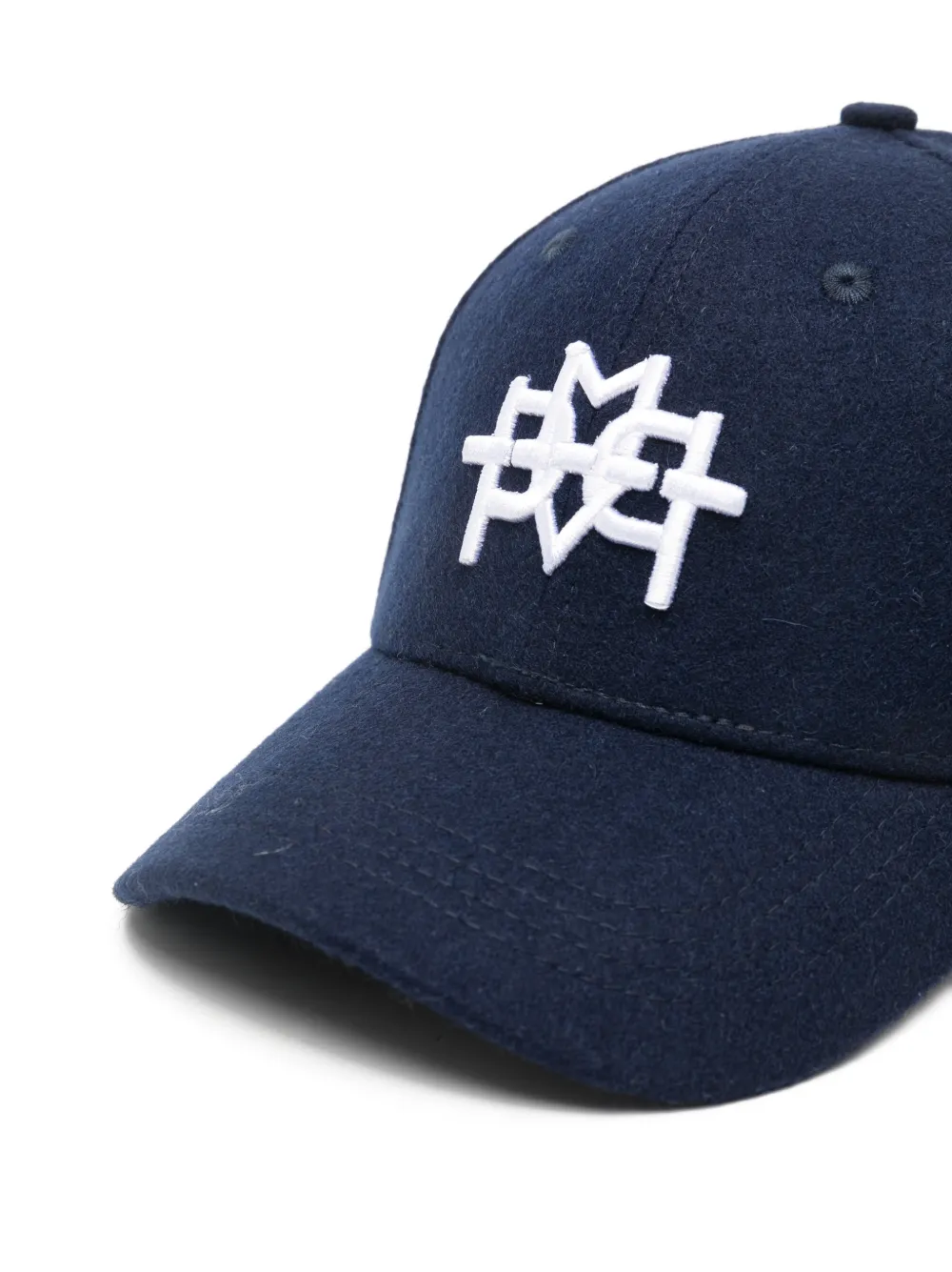  Mvp Wardrobe Embroidered Cap - Blue 